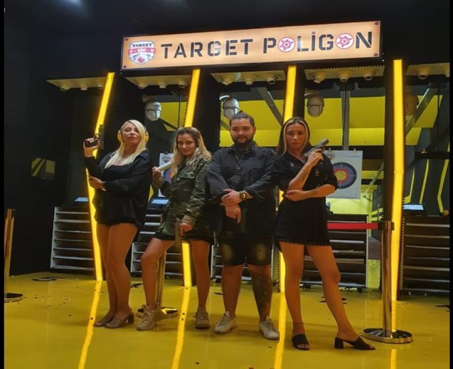 Icmeler Shooting Range Tour With Hotel Transfer | ®ExcursionMania - Image 3