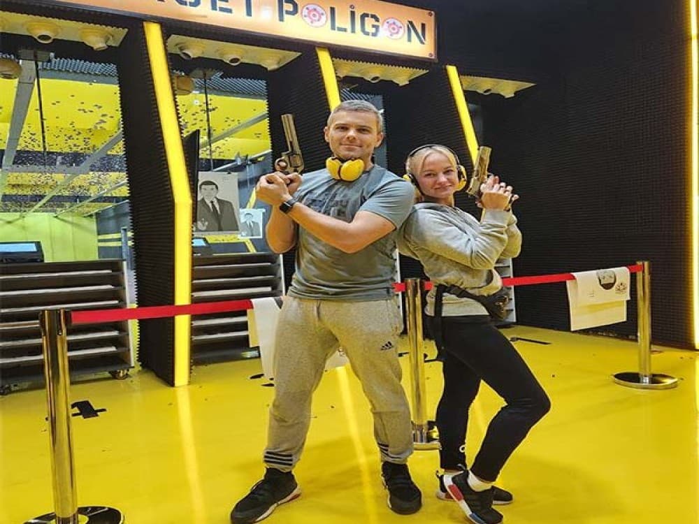 Icmeler Shooting Range Tour With Hotel Transfer | ®ExcursionMania - Image 6