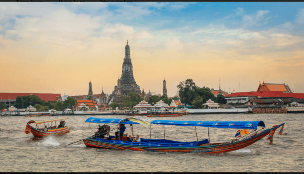 Bangkok: Join In Long tail boat Canal Tour | ®ExcursionMania - Image 2