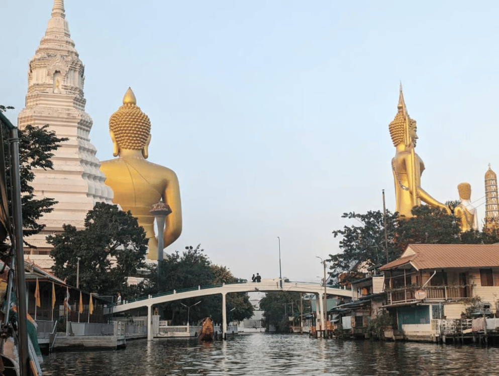 Bangkok: Join In Long tail boat Canal Tour | ®ExcursionMania - Image 3