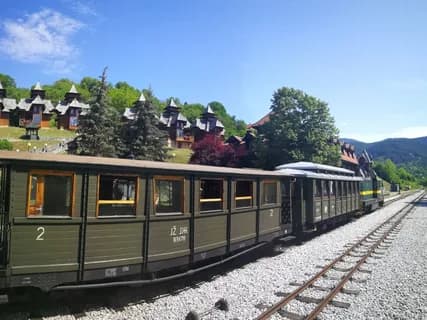 From Belgrade: Mokra Gora Sargan 8 train,Mecavnik & Zlatibor | ®ExcursionMania - Image 9