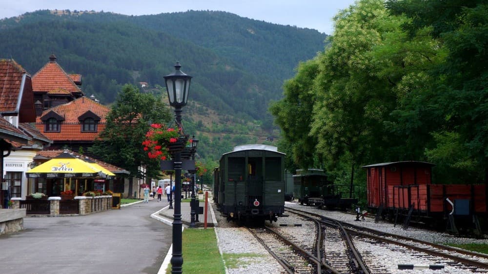 From Belgrade: Mokra Gora Sargan 8 train,Mecavnik & Zlatibor | ®ExcursionMania - Image 1