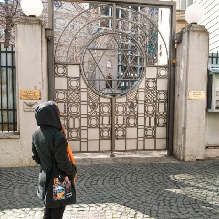 Belgrade: Jewish walking tour | ®ExcursionMania - Image 2