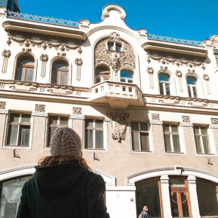 Belgrade: Jewish walking tour