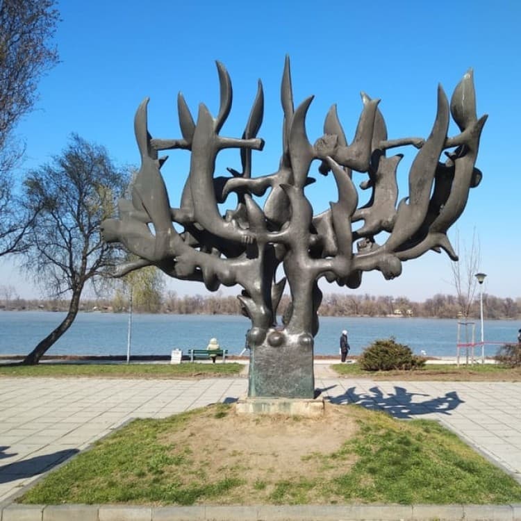 Belgrade: Jewish walking tour | ®ExcursionMania - Image 9