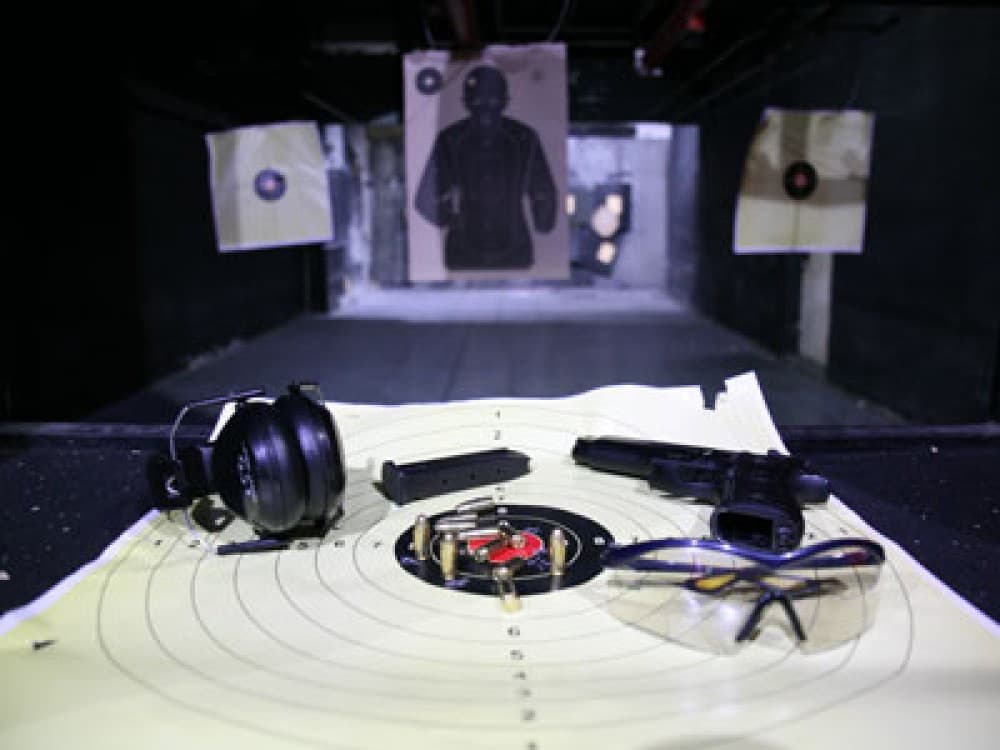 Belgrade: Target Shooting | ®ExcursionMania - Image 1