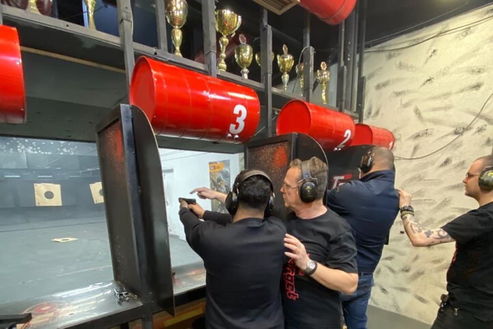 Belgrade: Target Shooting