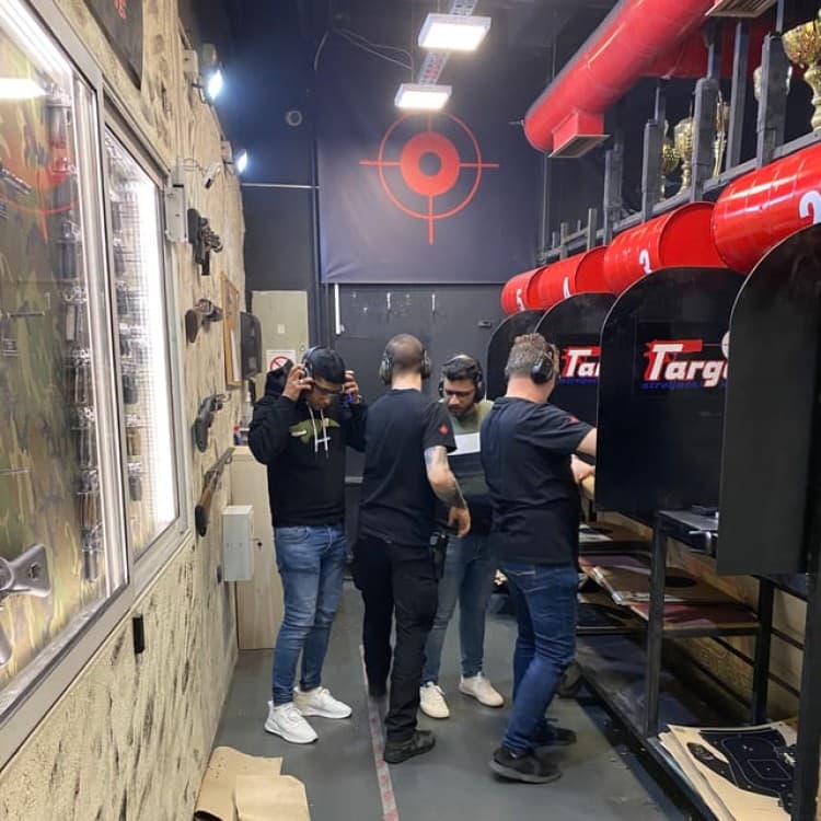 Belgrade: Target Shooting | ®ExcursionMania - Image 4