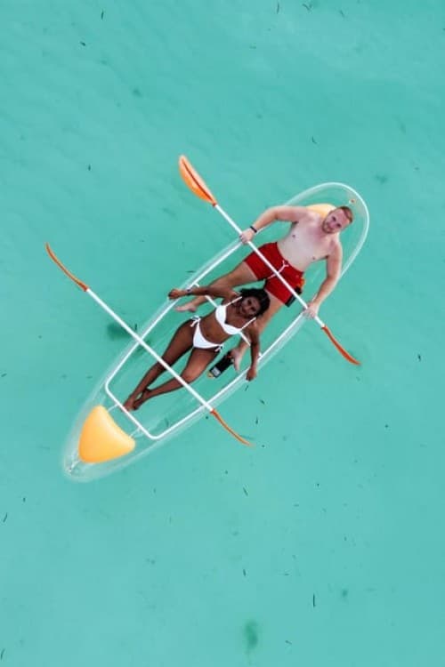 Kayaking Adventures Zanzibar: Discover Nungwi Hidden Shores | ®ExcursionMania - Image 3