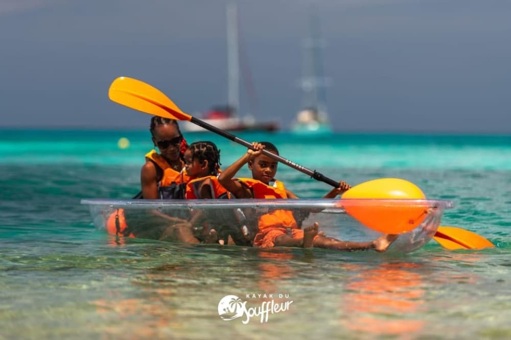 Kayaking Adventures Zanzibar: Discover Nungwi Hidden Shores | ®ExcursionMania - Image 5