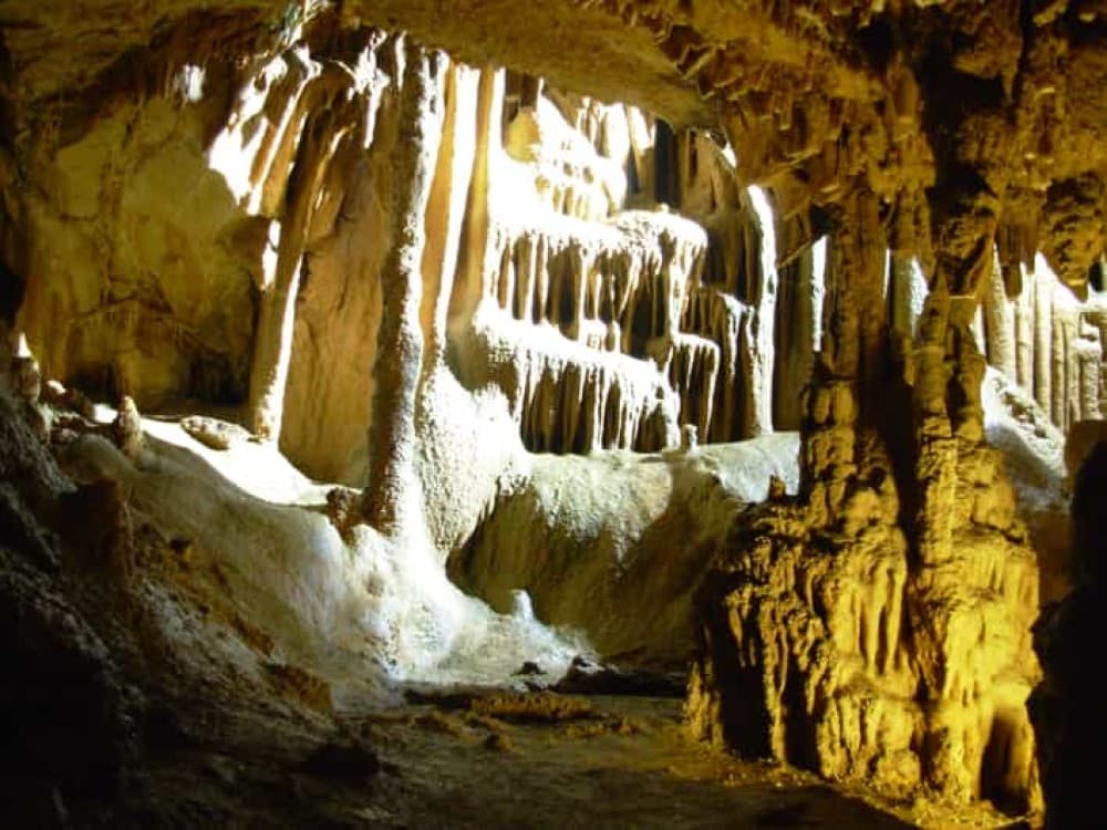 Belgrade: Best of East Tour Resava Cave & Lisine Waterfall | ®ExcursionMania - Image 2