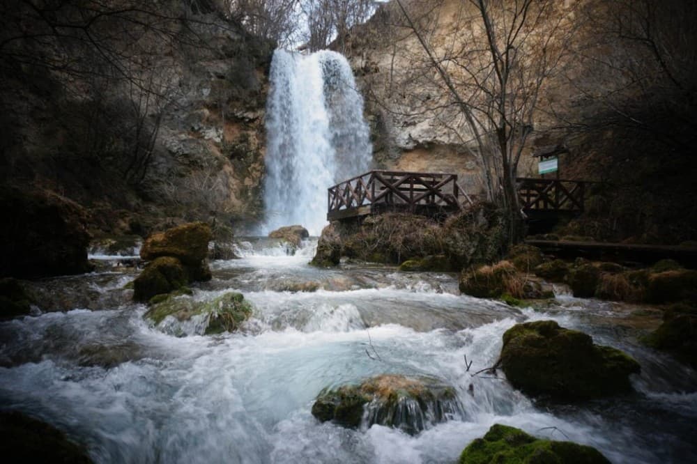 Belgrade: Best of East Tour Resava Cave & Lisine Waterfall | ®ExcursionMania - Image 4