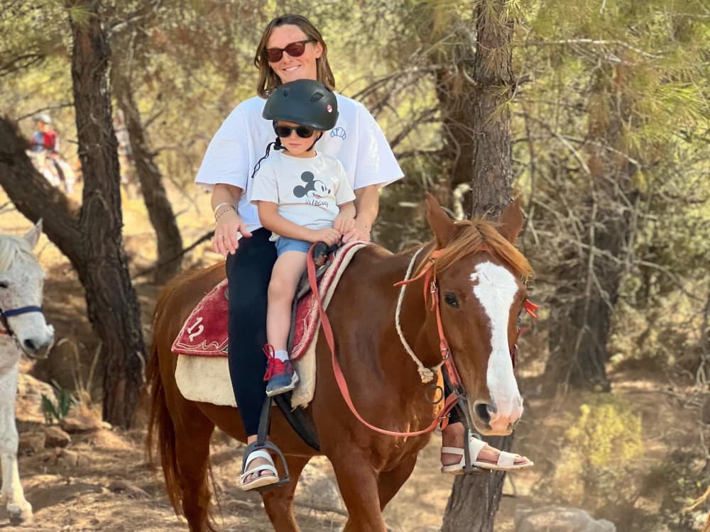 Fethiye Horseback Riding for All Ages: Nature’s Path | ®ExcursionMania - Image 1