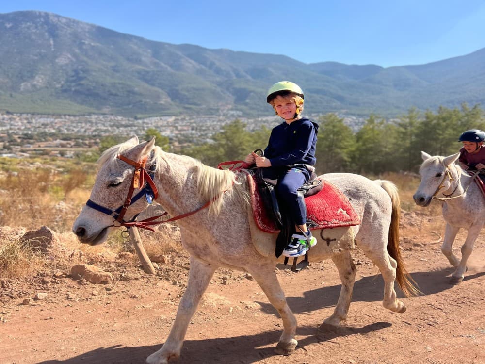 Fethiye Horseback Riding for All Ages: Nature’s Path | ®ExcursionMania - Image 3