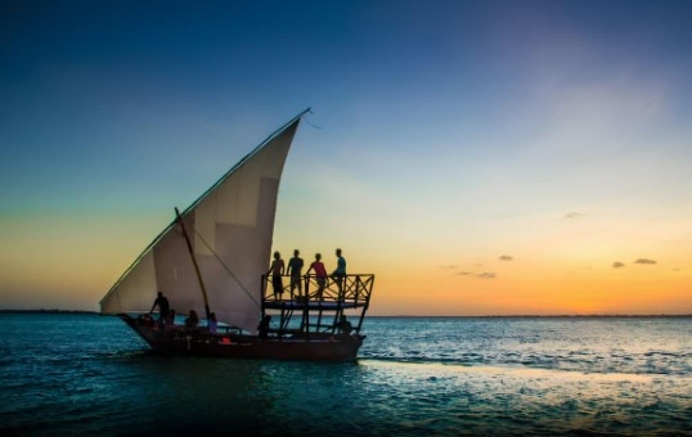 Zanzibar: Sunset Dow Cruise at Kendwa Beach | ®ExcursionMania - Image 6