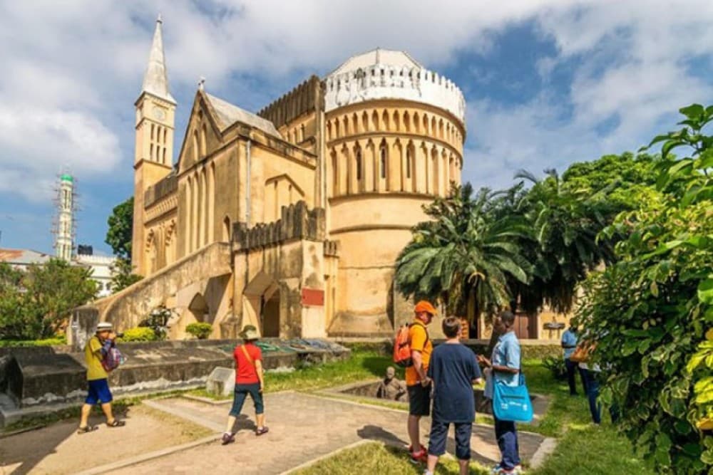 Zanzibar: Stone town Private Walking Tour | ®ExcursionMania - Image 3