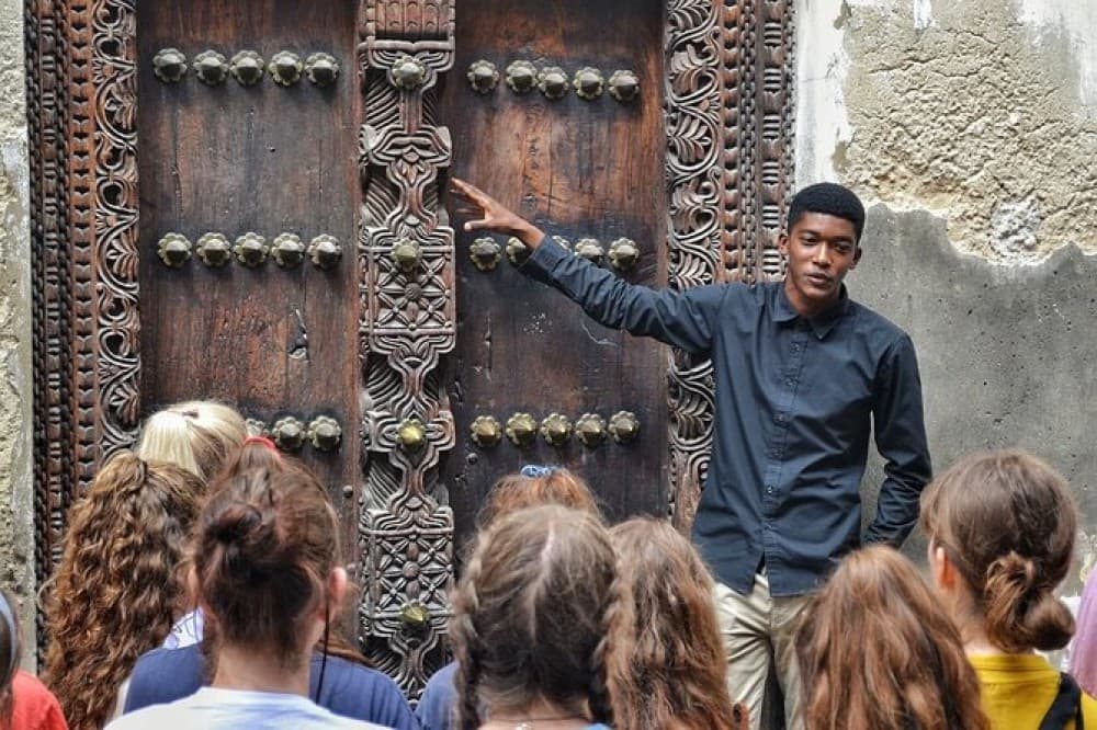 Zanzibar: Stone town Private Walking Tour | ®ExcursionMania - Image 6