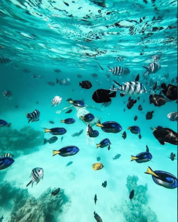 Zanzibar: Snorkeling at blue lagoon & Star fish tour | ®ExcursionMania - Image 9