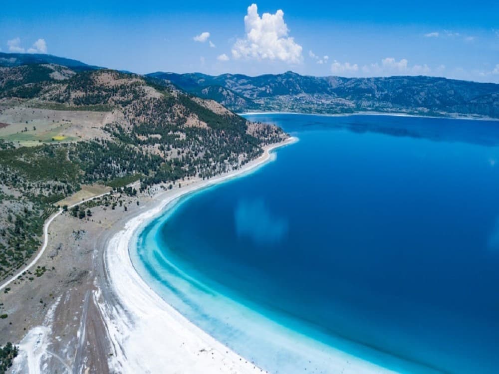 Alanya Pamukkale & Salda Tour: A Perfect Day in Nature | ®ExcursionMania - Image 1