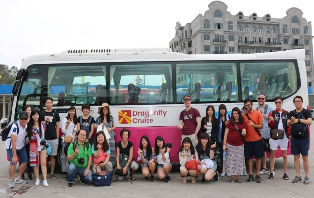 Halong Join-in 4 Hours Cruising Cave visit, Kayak and Seafood Lunch | ®ExcursionMania - Image 6