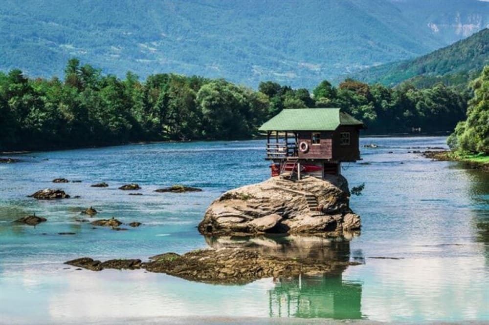 Belgrade: Best of West Drina House, Drvengrad and Sargan 8 | ®ExcursionMania - Image 1