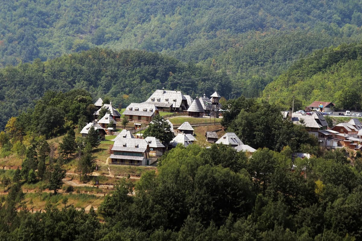 Belgrade: Best of West Drina House, Drvengrad and Sargan 8 | ®ExcursionMania - Image 6