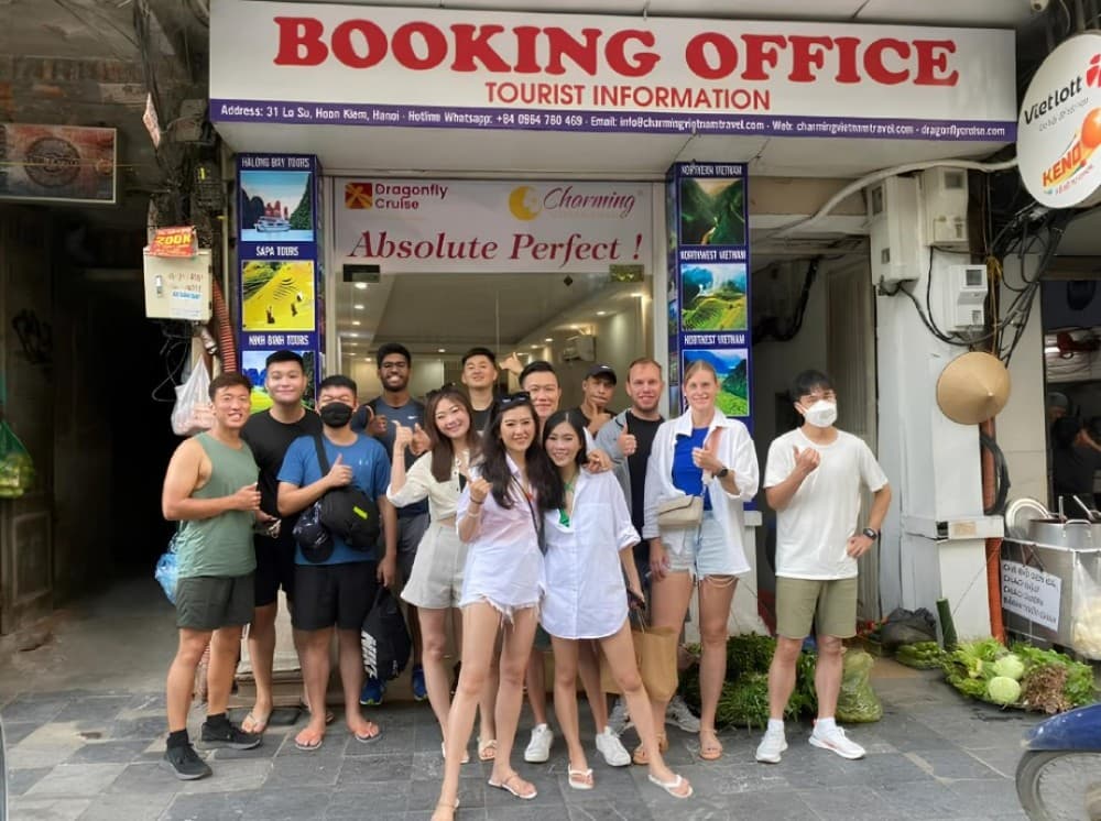 Hanoi: Old Quarter Trishaw Cyclo Tour for 45 minutes | ®ExcursionMania - Image 5