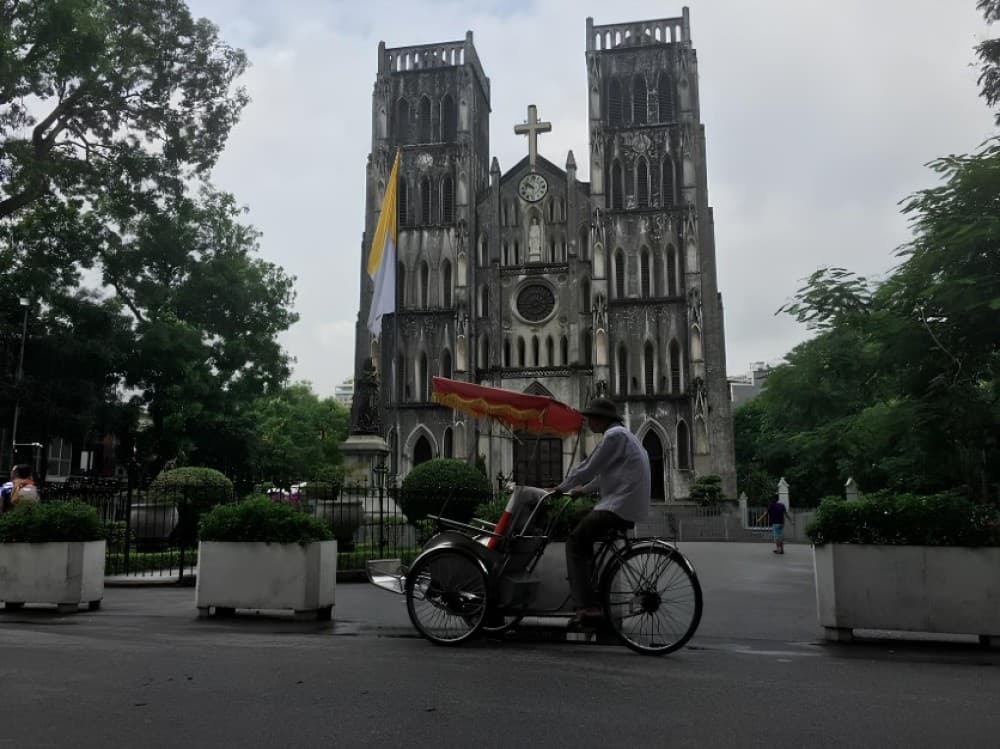 Hanoi: Old Quarter Trishaw Cyclo Tour for 45 minutes | ®ExcursionMania - Image 7