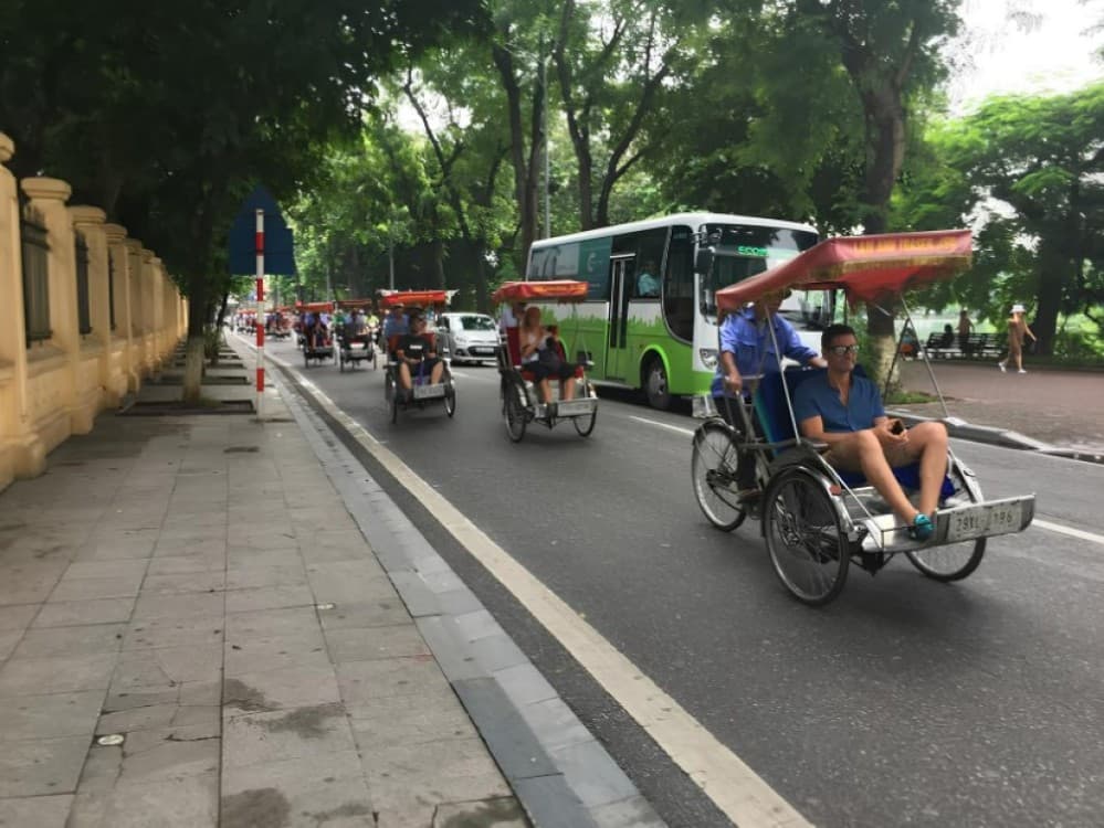 Hanoi: Old Quarter Trishaw Cyclo Tour for 45 minutes | ®ExcursionMania - Image 8