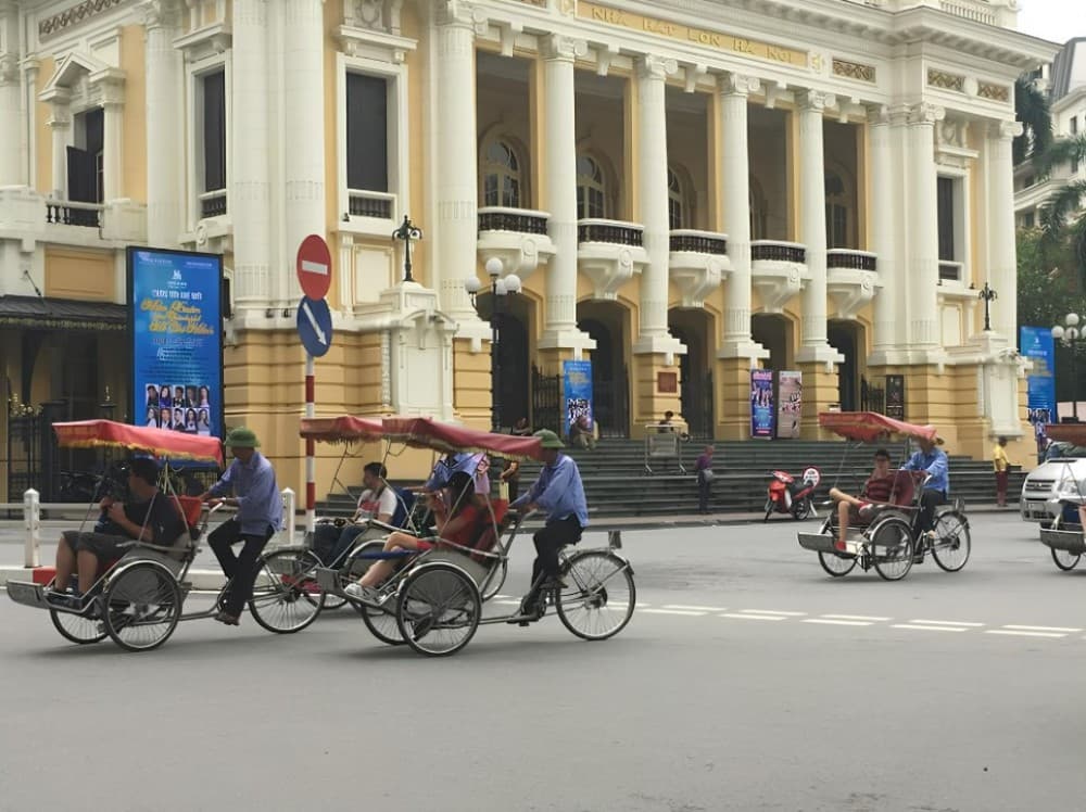 Hanoi: Old Quarter Trishaw Cyclo Tour for 45 minutes | ®ExcursionMania - Image 11