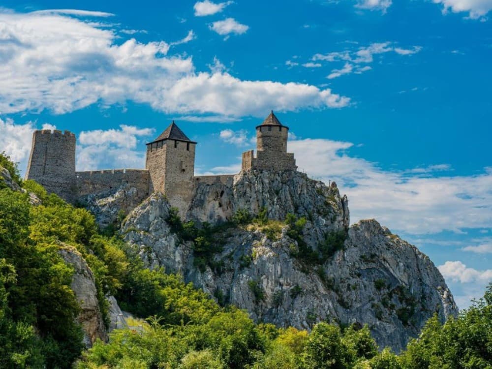 Belgrade: Golubac Fortress, Iron Gate Speed Boat Ride & Rakia tasting | ®ExcursionMania - Image 3
