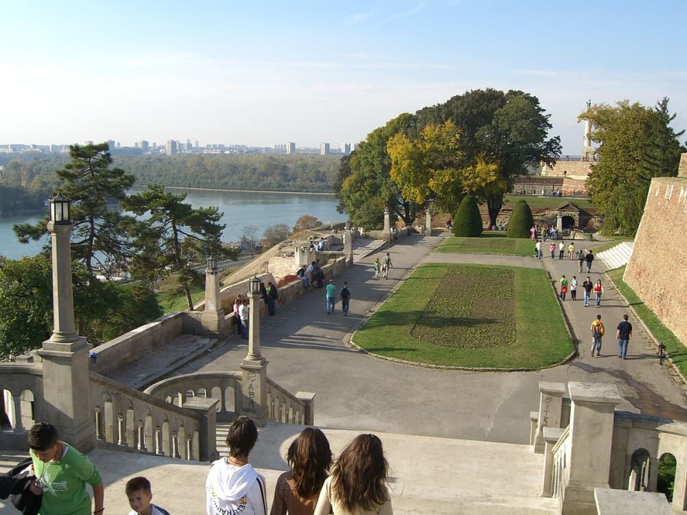 Belgrade: Downtown walking tour | ®ExcursionMania - Image 1