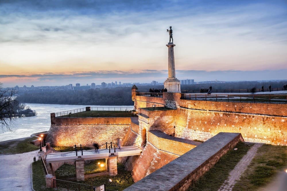 Belgrade: Downtown walking tour | ®ExcursionMania - Image 7