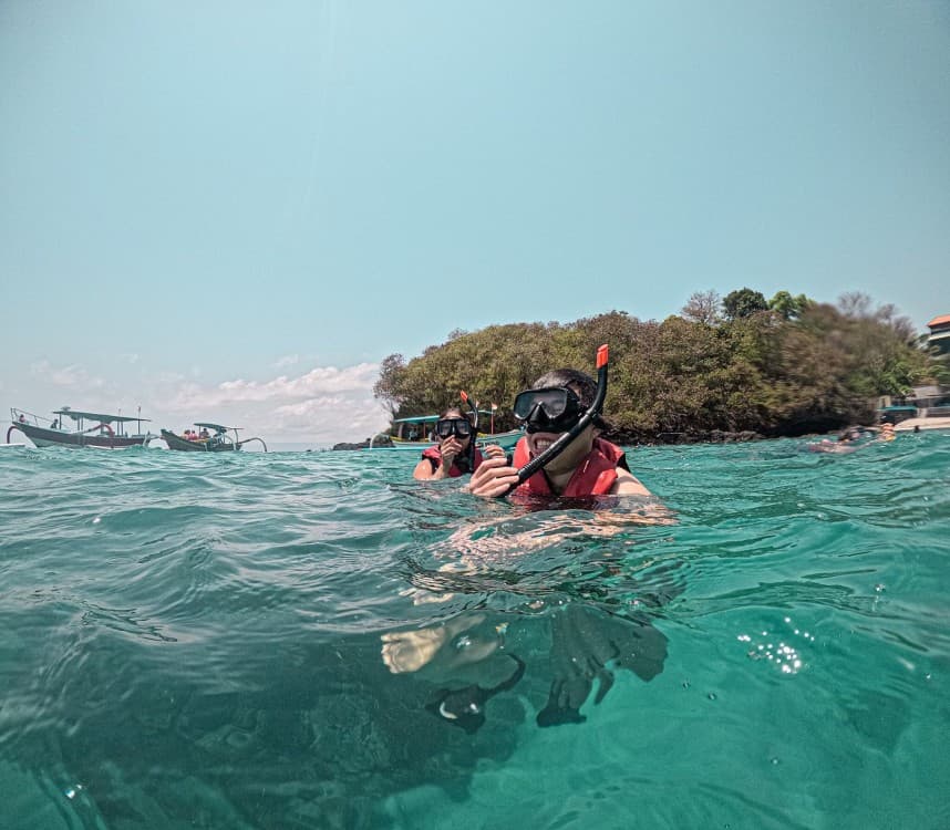 Bali Blue Lagoon Snorkeling with Private Transfer & Lunch | ®ExcursionMania - Image 4