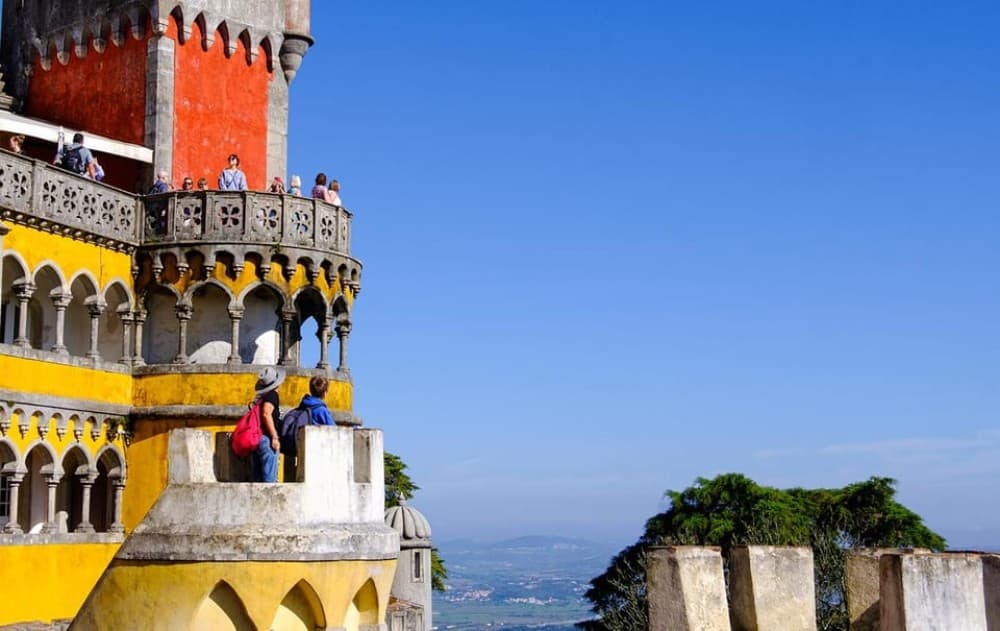 Lisbon: Pena Palace, Sintra, Cabo da Roca & Cascais Day Trip | ®ExcursionMania - Image 5
