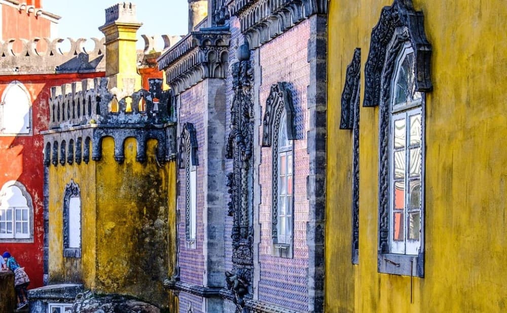 Lisbon: Pena Palace, Sintra, Cabo da Roca & Cascais Day Trip | ®ExcursionMania - Image 10