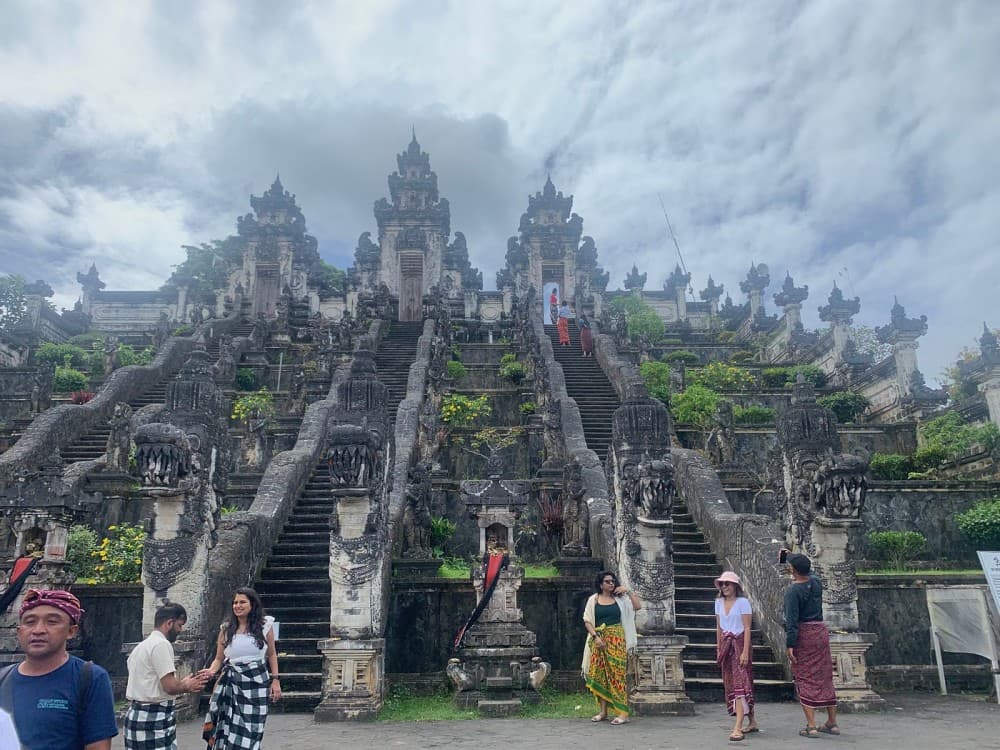 Lempuyang Temple with Bali Blue Lagoon Snorkeling : All Inclusive | ®ExcursionMania - Image 8