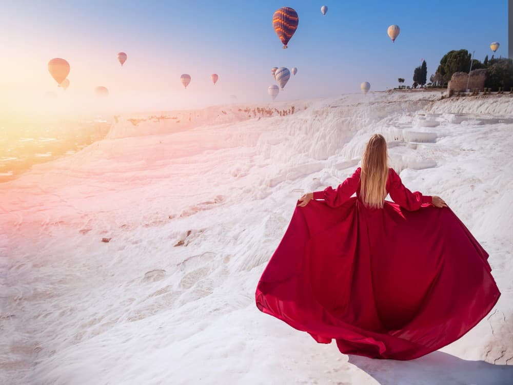 Antalya Pamukkale Day Trip w/Optional Balloon Flight | ®ExcursionMania - Image 3