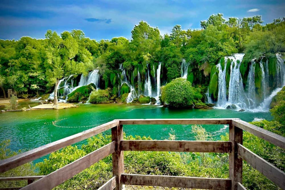 From Dubrovnik: Mostar and Kravica Waterfall Day Trip | ®ExcursionMania - Image 5