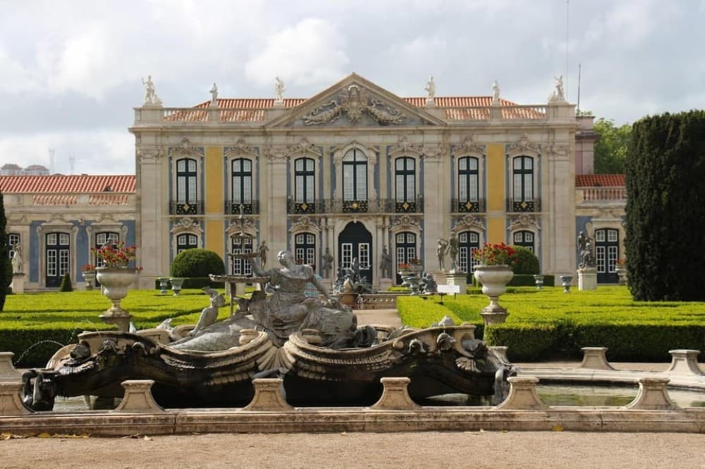 From Lisbon: Palacio Nacional de Queluz Private Tour | ®ExcursionMania - Image 5
