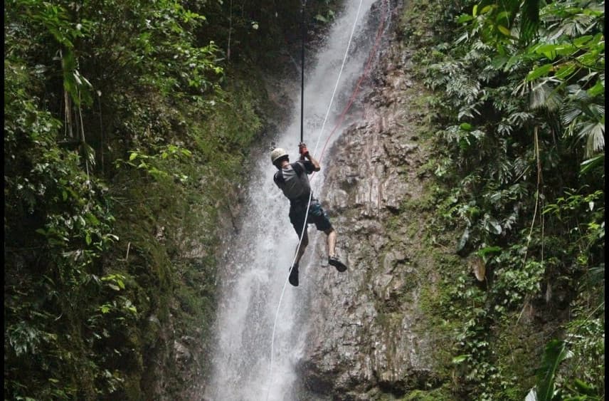 North Bali: All Inclusive Guided Aling Waterfall Canyoning | ®ExcursionMania - Image 9