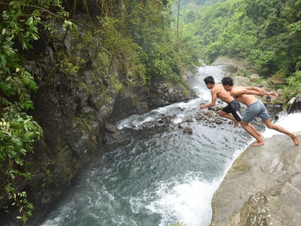 North Bali: All Inclusive Guided Aling Waterfall Canyoning | ®ExcursionMania - Image 11