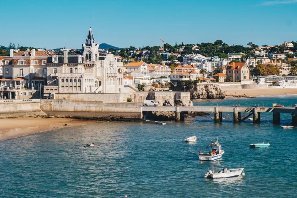 From Lisbon: Cascais & Cape Roca Half-Day Private Tour | ®ExcursionMania - Image 4