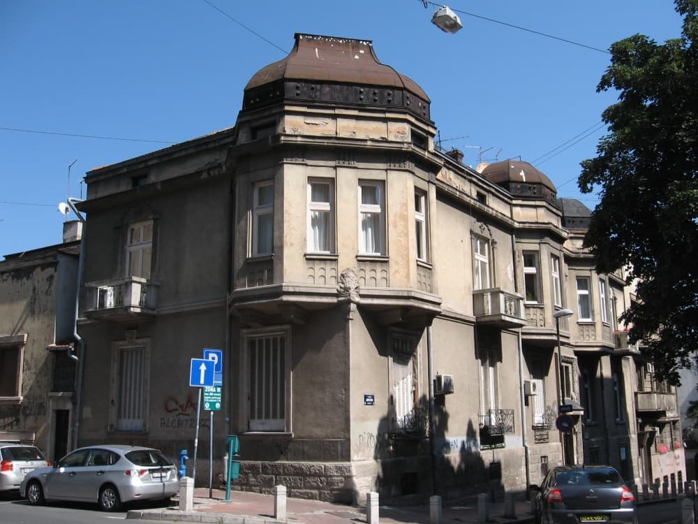 Belgrade: Jewish walking tour | ®ExcursionMania - Image 5