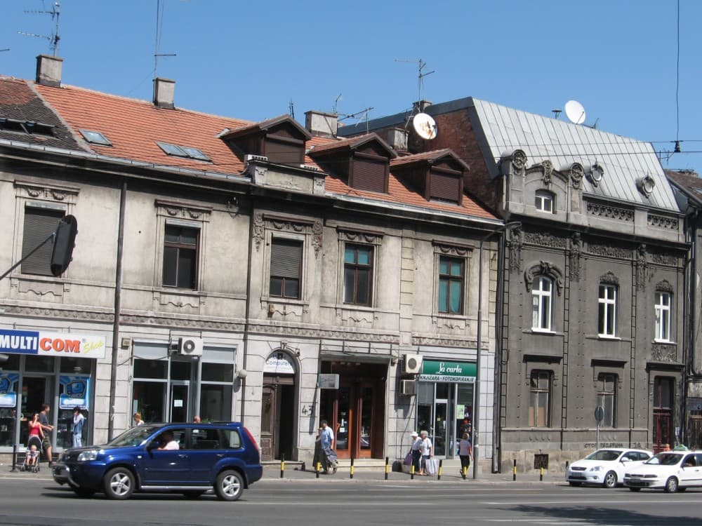 Belgrade: Jewish walking tour | ®ExcursionMania - Image 6