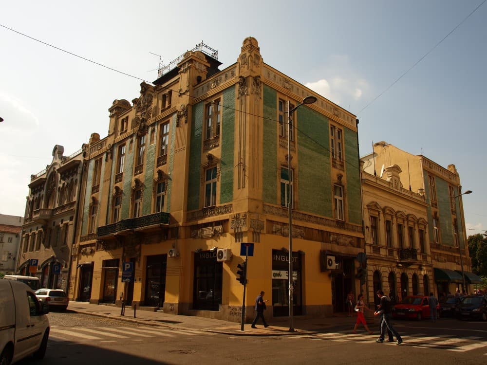Belgrade: Jewish walking tour | ®ExcursionMania - Image 2