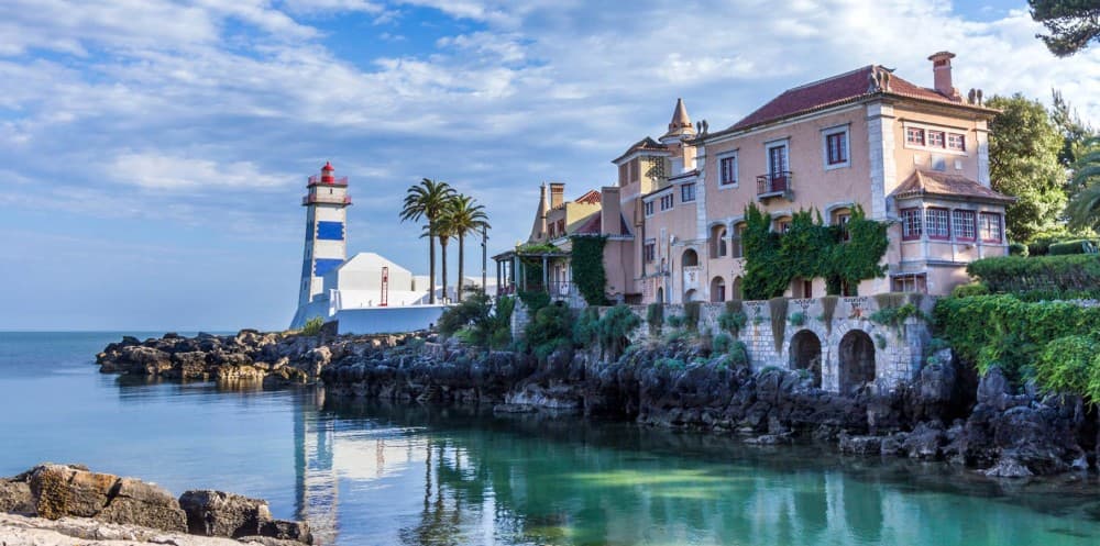 Private Lisbon: Sintra Quinta Regaleira Pena Palace Cascais | ®ExcursionMania - Image 3
