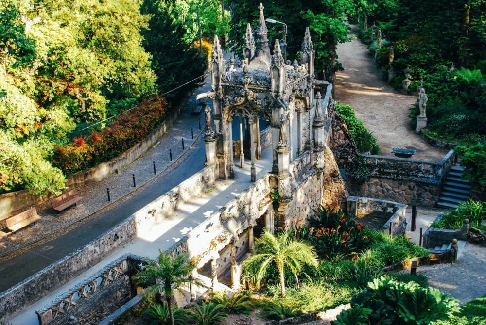 Private Lisbon: Sintra Quinta Regaleira Pena Palace Cascais | ®ExcursionMania - Image 4