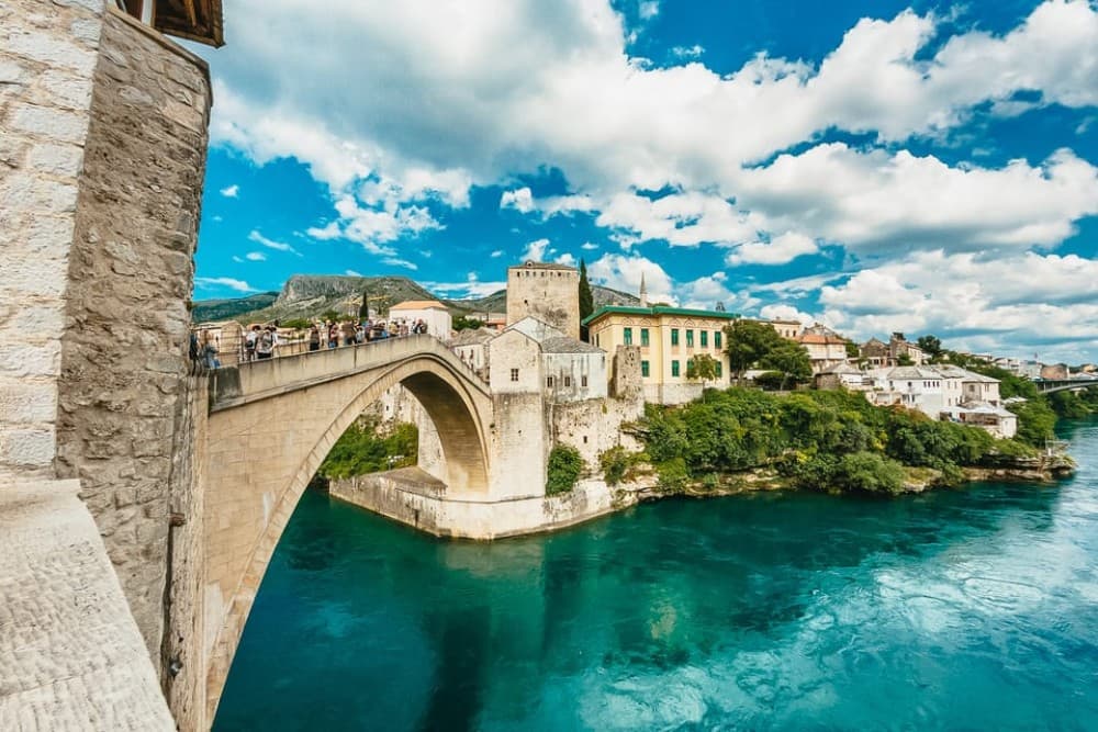From Cavtat: Bosnia, Herzegovina, and the Old Bridge Tour | ®ExcursionMania - Image 4