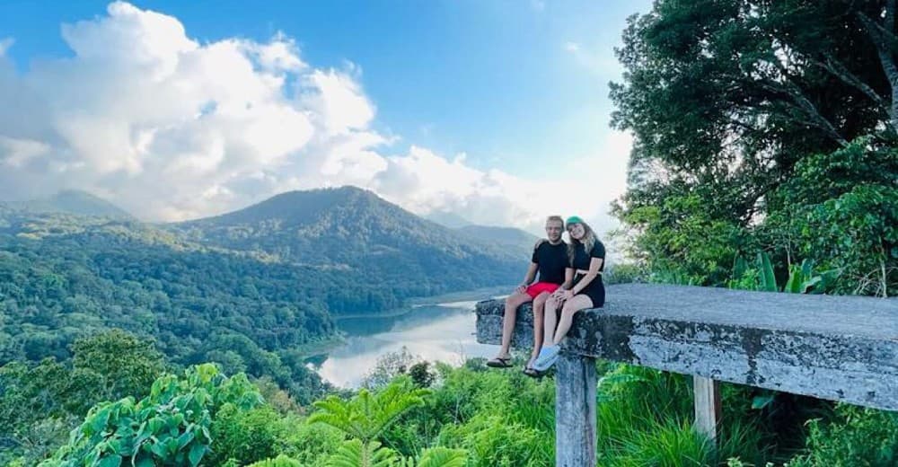 Munduk: Twin Lake Jungle Hike, Ulun Danu Temple, & Waterfall | ®ExcursionMania - Image 3